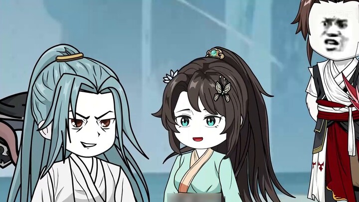 Tập 110 | Người kế nhiệm Thần Quân Các