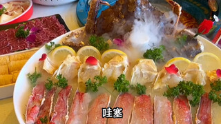泰国美食：在曼谷日本城吃顿地道的中国火锅，让世界知道中国的味道