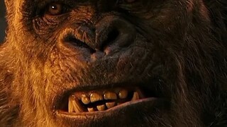 KONG VS SCAR KING