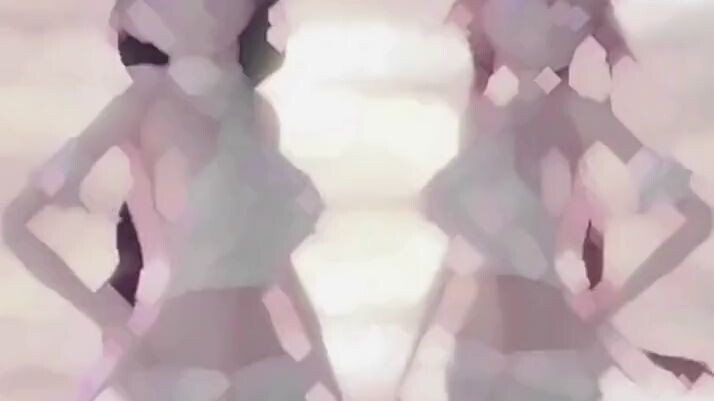 yae miko + raiden shogun/ei || genshin impact animation