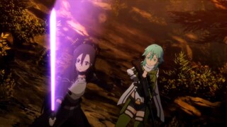 Chơi mà Hack như Kirito thì chỉ có nát Game sớm 🤣