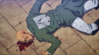 Yeagerists Beat Up Keith Shadis | Attack On Titan Season 4 Episode 14 Eng Subbed HQ HD 1080p