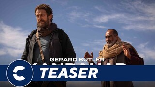 Official Teaser KANDAHAR - Cinépolis Indonesia