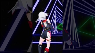 Honkai: Star Rail MMD 4K / Topaz / 再会の誓い #shorts