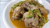 Ginisang Monggo with Chicken and Ampalaya 🇵🇭  | BEST EVER LUTONG BAHAY