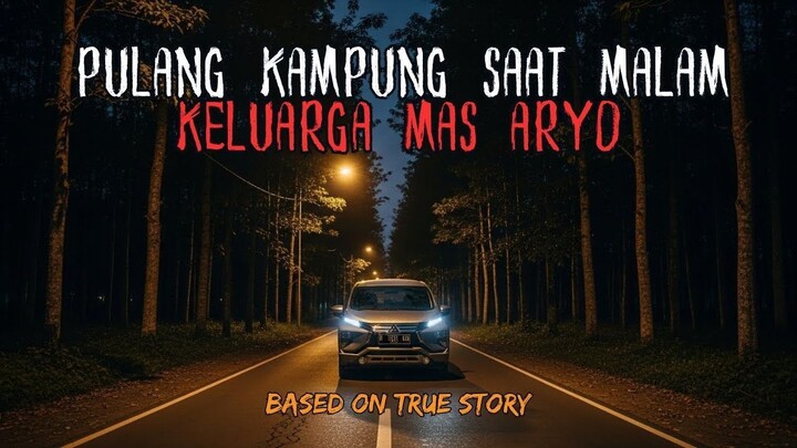 NGERI JUGA! KISAH MOHAN PULANG KAMPUNG BARENG KELUARGA MAS ARYO