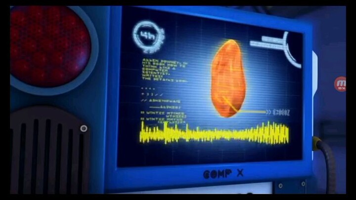 BoBoiBoy Musim 1 Episode 1 Part 2 Bahagian 2 Adu Du | Adu Du Scenes