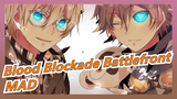 [Blood Blockade Battlefront] Sedan Hitam Kelas Atas