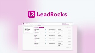 LeadRocks Review: Best Way to Generate B2B Leads on LinkedIn