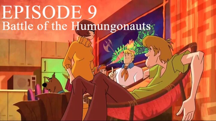 Scooby-Doo! Mystery Incorporated Episode 9: Battle of the Humungonauts