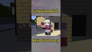 Người Bạn Bất Ổn Nhất Của Anh Đen Xì Xì 🤣 #shorts