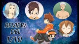 Review de Katekyō Hitman Reborn! (cap del 1 al 10)