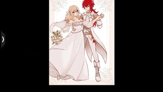 ✨Genshin Ships//From Ashly//Song: What abt we rewrite the stars ✨