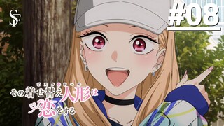 Sono Bisque Doll wa Koi wo Suru S2 - Tập 08 (Vietsub)