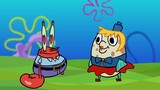 【Dumb Die Dumb】Cute Spongebob series ~ Will you be friends with me?