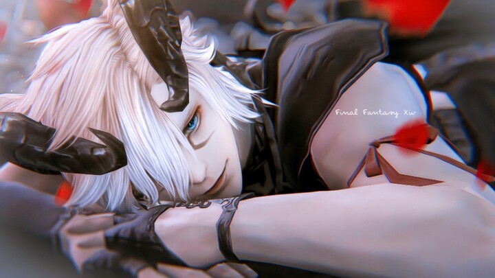 [FF14] Setelah 6.0, saya akan terus mencintai Catman!