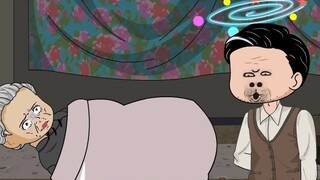 Chen Yu's Counterattack 016-Yi Zhonghai is helpless! The deaf old lady sat up in shock at night! #情满