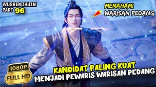 AKHIRNYA BOS KINCEN MENEMUKAN SUMBER WARISAN PEDANG TERTINGGI - ALUR CERITA DONGHUA MARTIAL MASTER