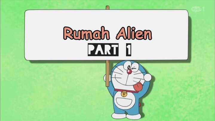 [FunDub Indonesia] Rumah Alien Part 1