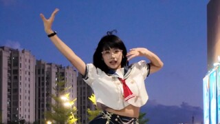 PHONG CÁCH 🍀 Gió chiều hè là nguồn năng lượng kỳ diệu【Hearts2Hearts】