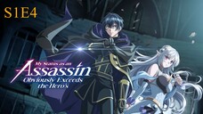 My Status as an Assassin Obviously Exceeds the Hero's S01 EP04 HINDI DUBBED