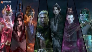 Legend of Xianwu Eps 96 Sub Indo