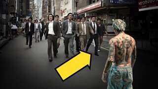 Underestimated by the yakuza gang, he turns out to be the most feared person in Japan