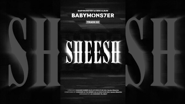 【BABYMONSTER】Relay Dance Recognition Edition