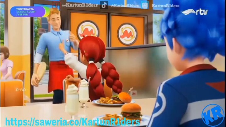 metal cardbot season 2 eps 5&6 bahasa indo full part