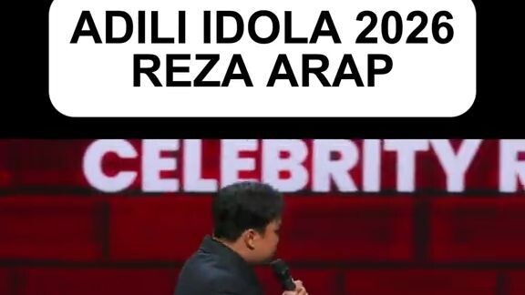 Hal yang tidak boleh di bahas tentang reza arap #rezaarap