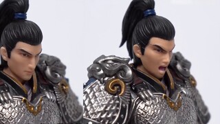 Tướng quân Huwei! Zhao Yun Zhao Zilong Chơi với KEEPGOING 1/10 Mô hình nhân vật hành động thông thườ