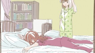 某超电磁炮的日常宿舍生活