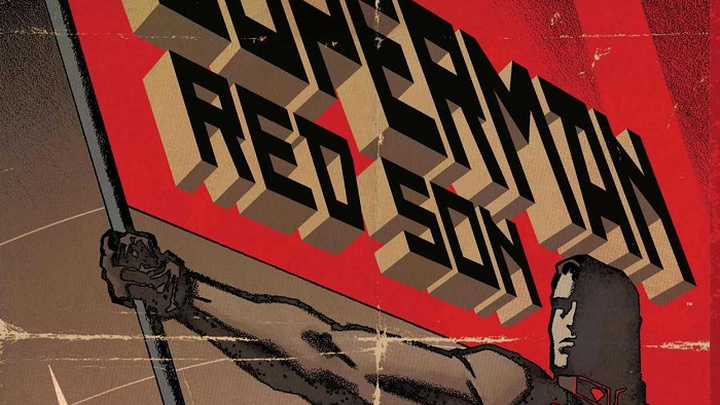 [Chinese Subtitles] The Soviet Superman Makes His Debut: Official Trailer for “Superman: Red Son” [W