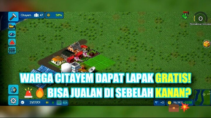 Penyediaan Sekolah & Meningkatkan Pendidikan Warga