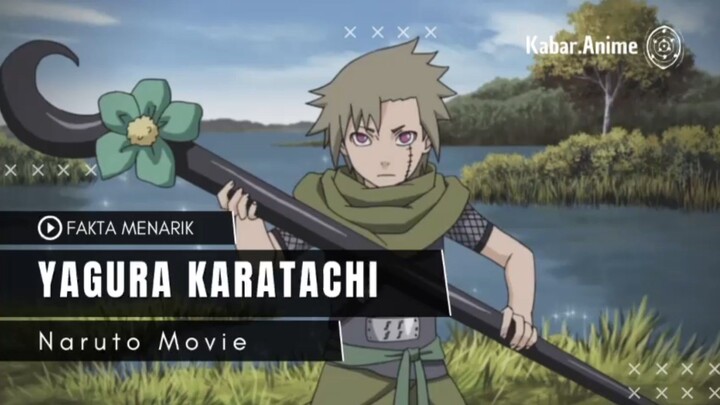 Fakta Menarik Yagura Karatachi