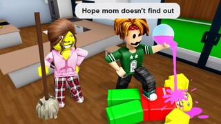 WEIRD STRICT DAD IN BROOKHAVEN 2😱 (ROBLOX Brookhaven 🏡RP - FUNNY MOMENTS)
