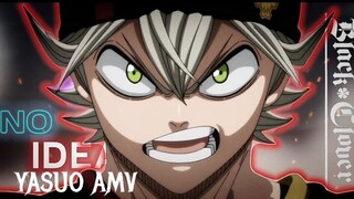 Asta Vs Dante🥶🔥 Asta Used His Full Energy 🥶| [AMV] - No Idea