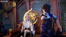 Spirit Sword Sovereign S4 episode 492 sub indo