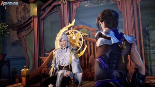 Spirit Sword Sovereign S4 episode 492 sub indo