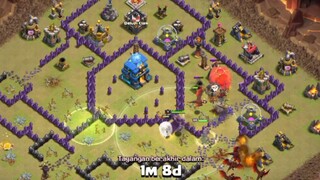 pemula langsung bisa , clash of clans .