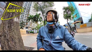 Dạo quanh Sài Gòn giữa trưa đứng bóng - Nam Việt