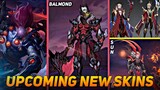 UPCOMING NEW SKINS - BALMOND EPIC , HANZO COLLECTOR , SUN ABYSS | LEOMORD REVAMPED & MORE