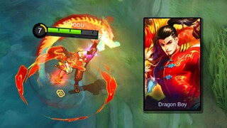 CHOOU DRAGON BOY INSANE ROTATION ( MUST TRY )