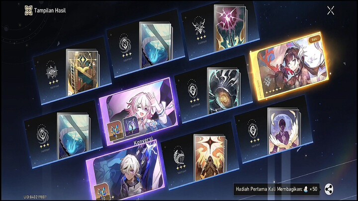 Umpan telah di Makan😆Akhirnya dapet juga🥰 My istri Hysilens😍