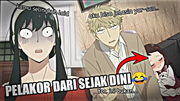 KETIKA SUAMI LO DI RAYU SAMA PELAKOR