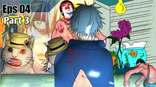 Zombies Gone Wild #04 – Zombie Berhasil Masuk Pt.3