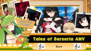 Tales of Berseria AMV Burn