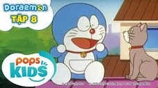[S1] doraemon tập 8 - mắt kính tạo cảm giác - nắm tài năng [bản lồng tiếng]