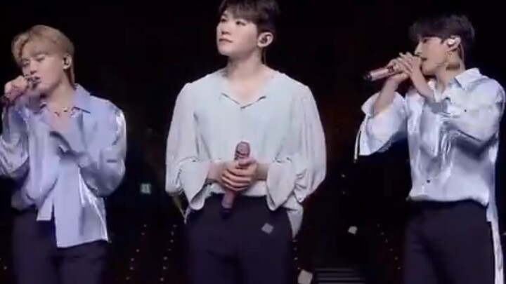 【Seventeen Thạc Khoan】Đoạn hai giọng hát chính này phải bão like luôn!! Quá yêu luôn rồi!