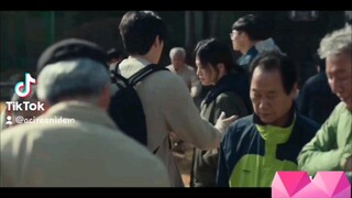 The Glory dongeun and yeojeong moments.